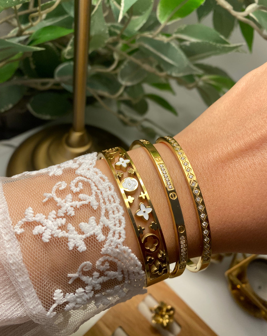 Bracelet Jonc Classy Aiden