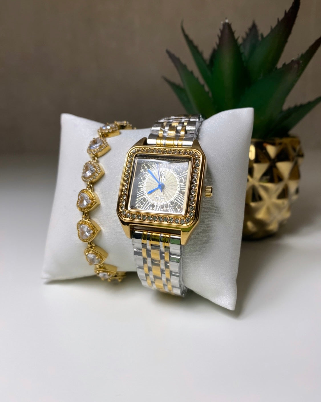 Coffret Montre - Courcheval