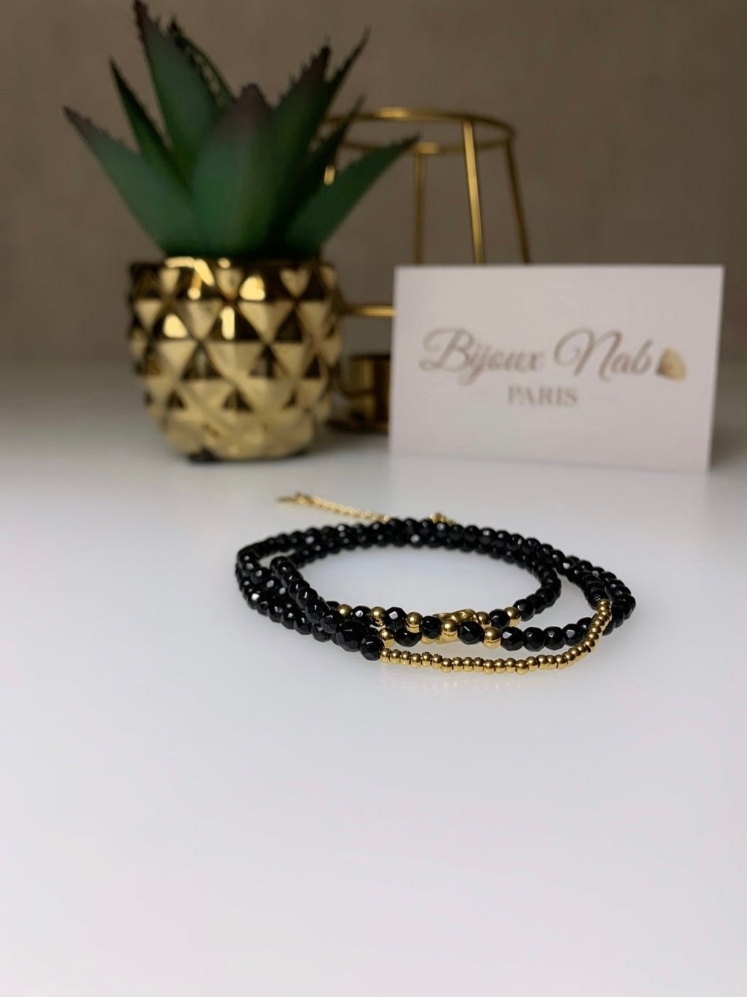 Bracelet/Collier Alice - Main Image