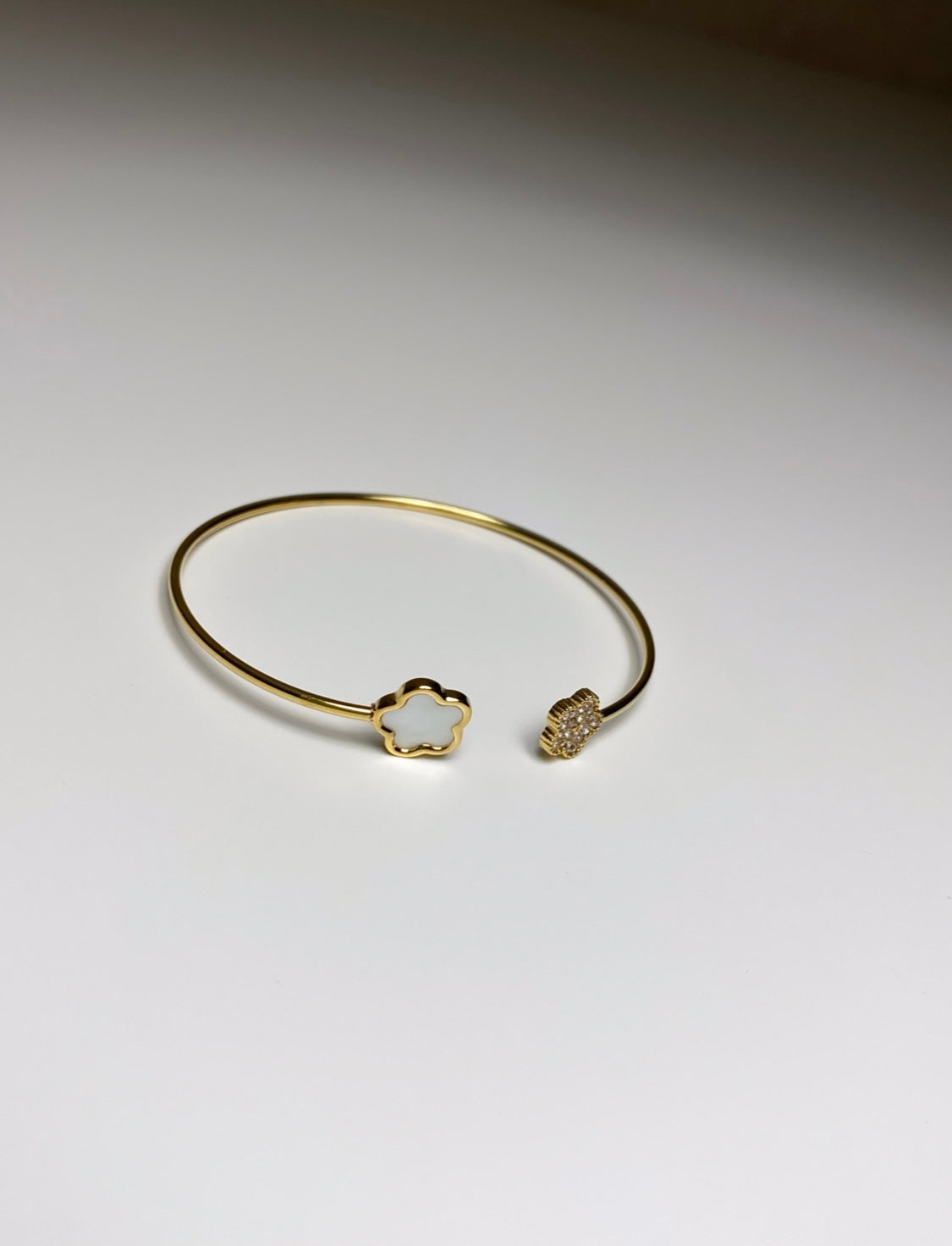 Bracelet Fleur d’Opale