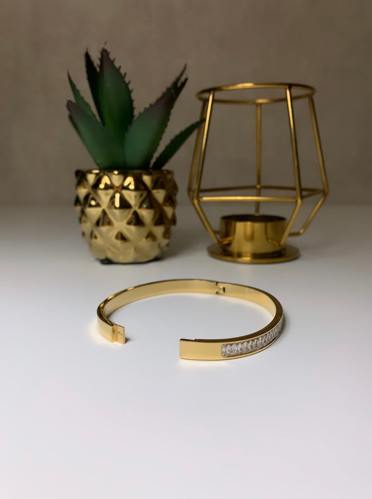 Bracelet jonc Tiffany