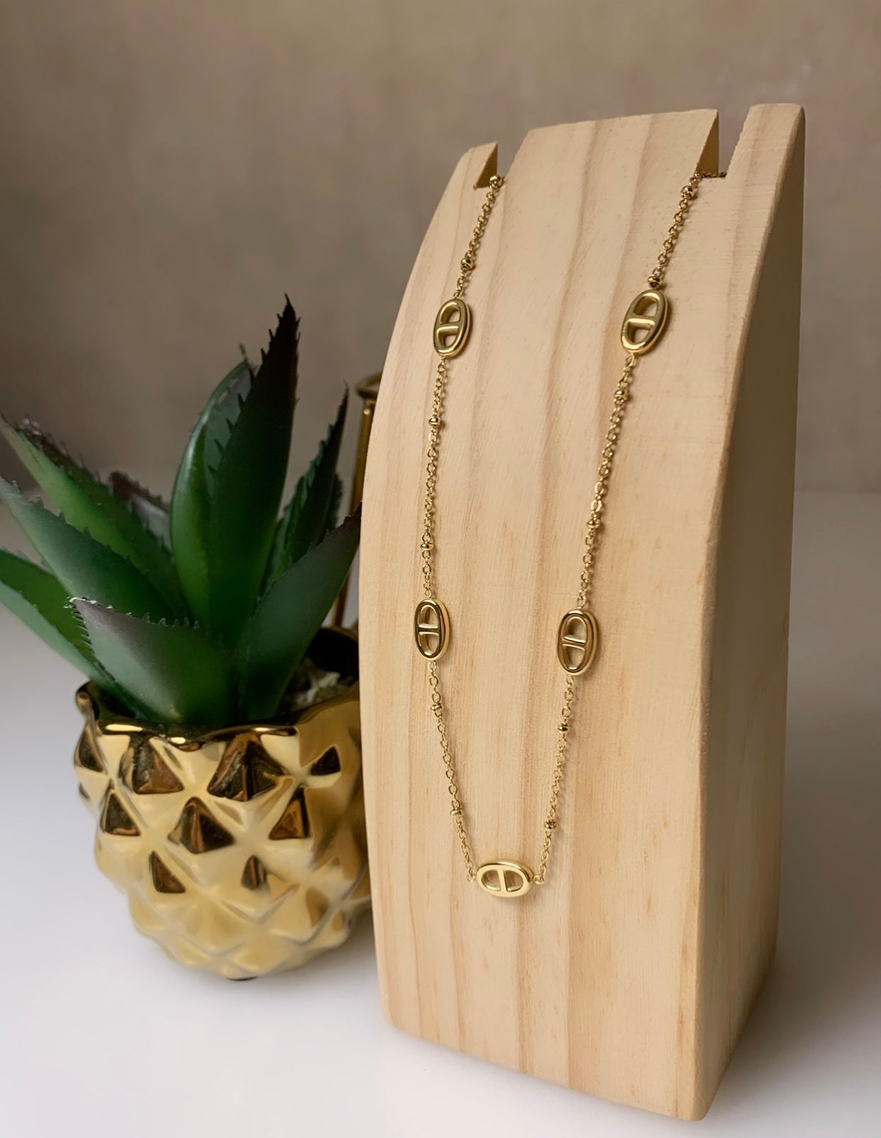Collier Jade