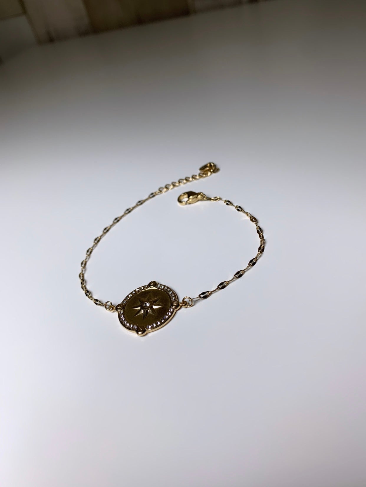 Gourmette chaîne fine