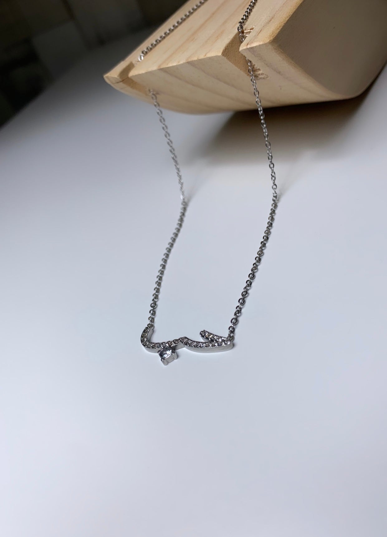 Collier amour en arabe