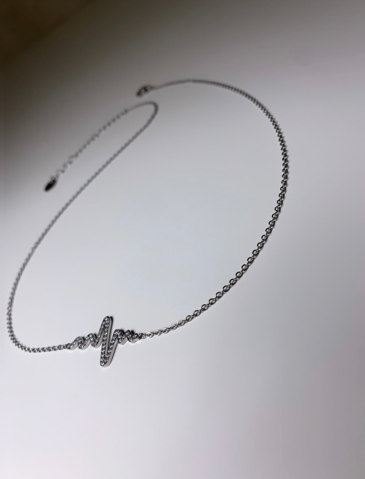 Collier battement de cœur