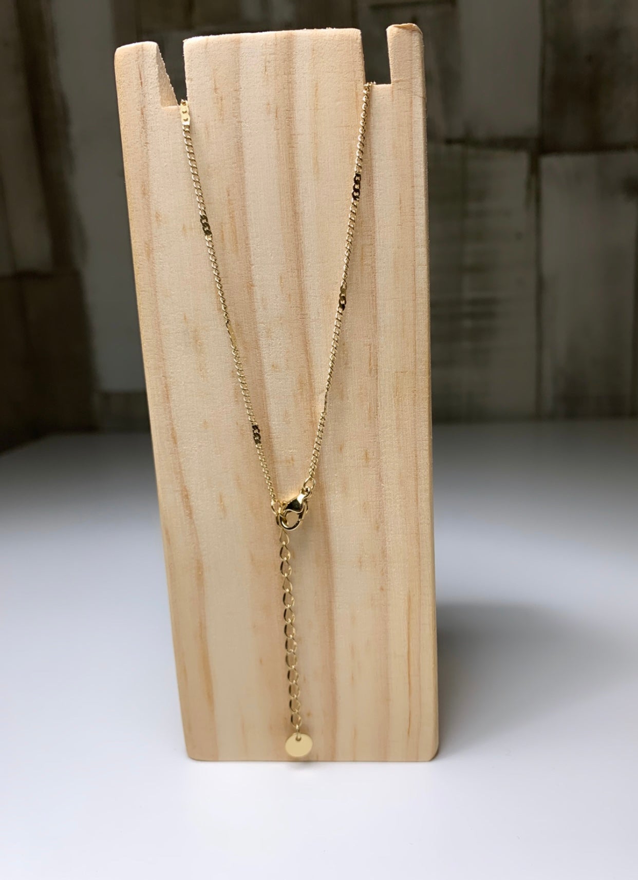 Collier grosse perle blanche