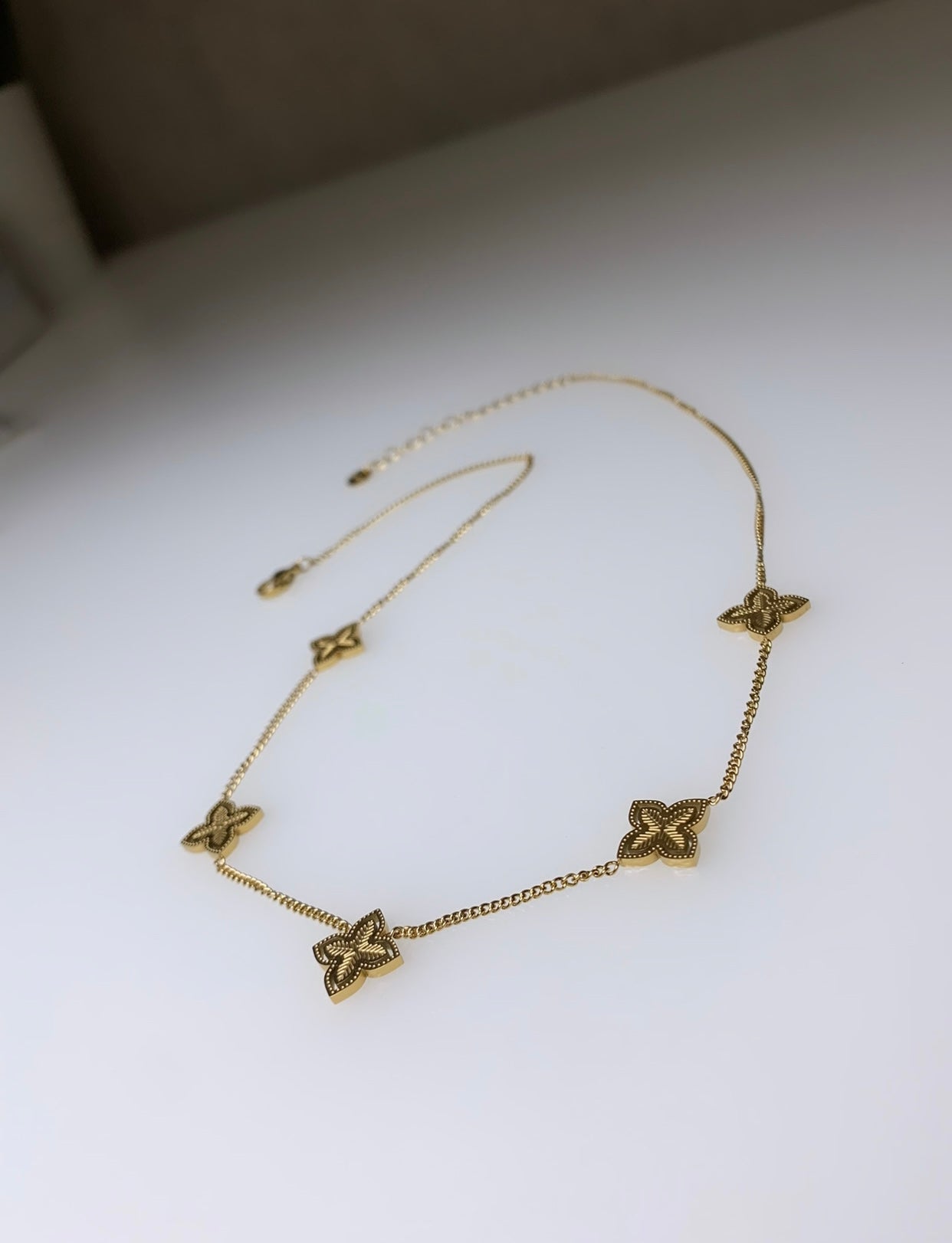 Collier Kamila Gold