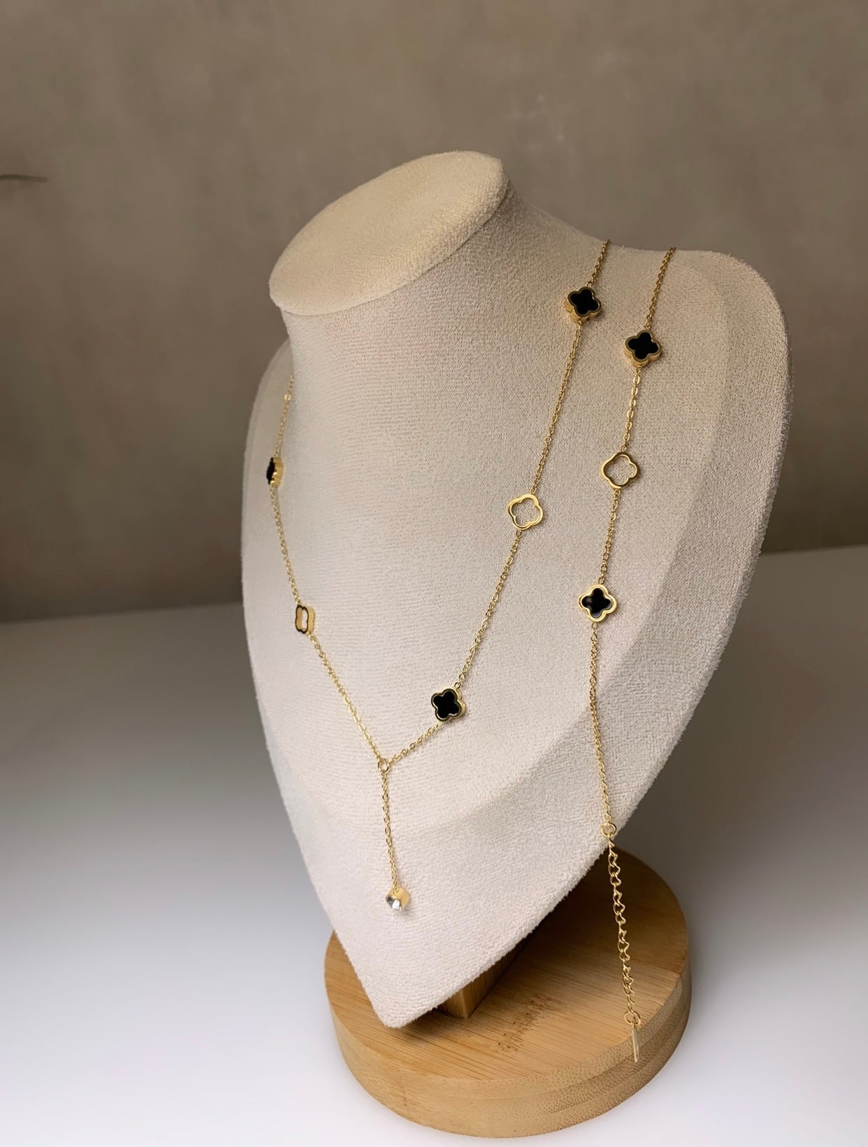 Collier Ania réversible