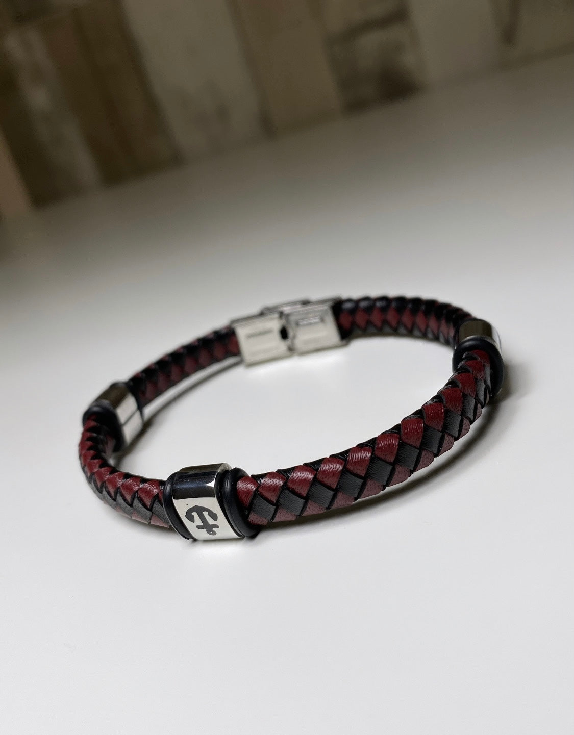 Bracelet Homme tressé