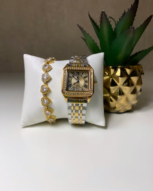 Coffret Montre - Courcheval