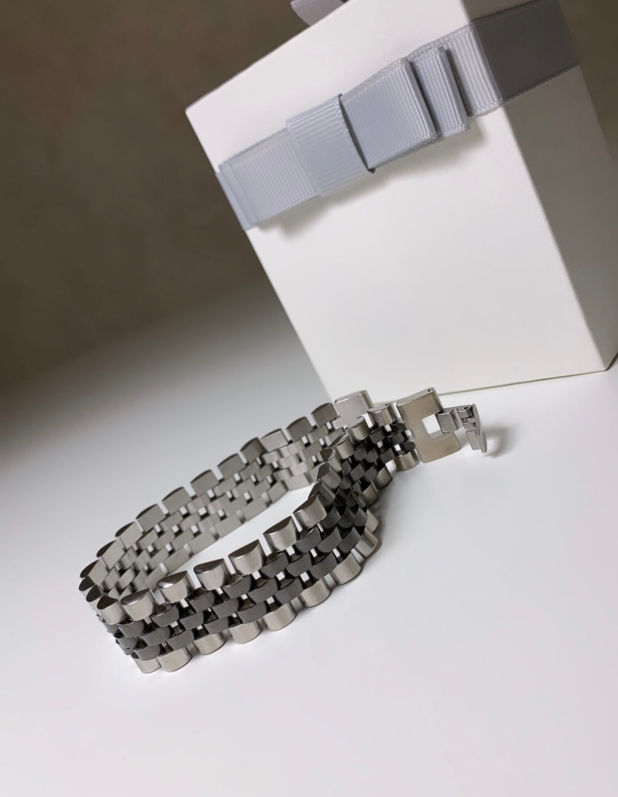 Coffret bracelet Homme