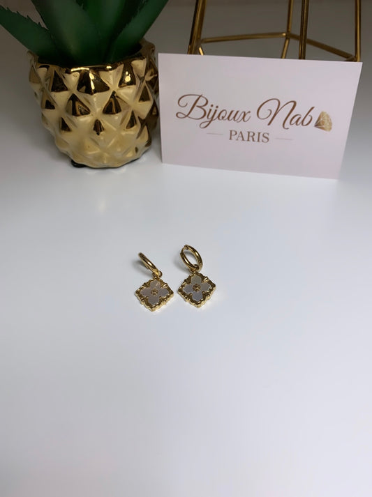 Boucles d’oreilles Miya