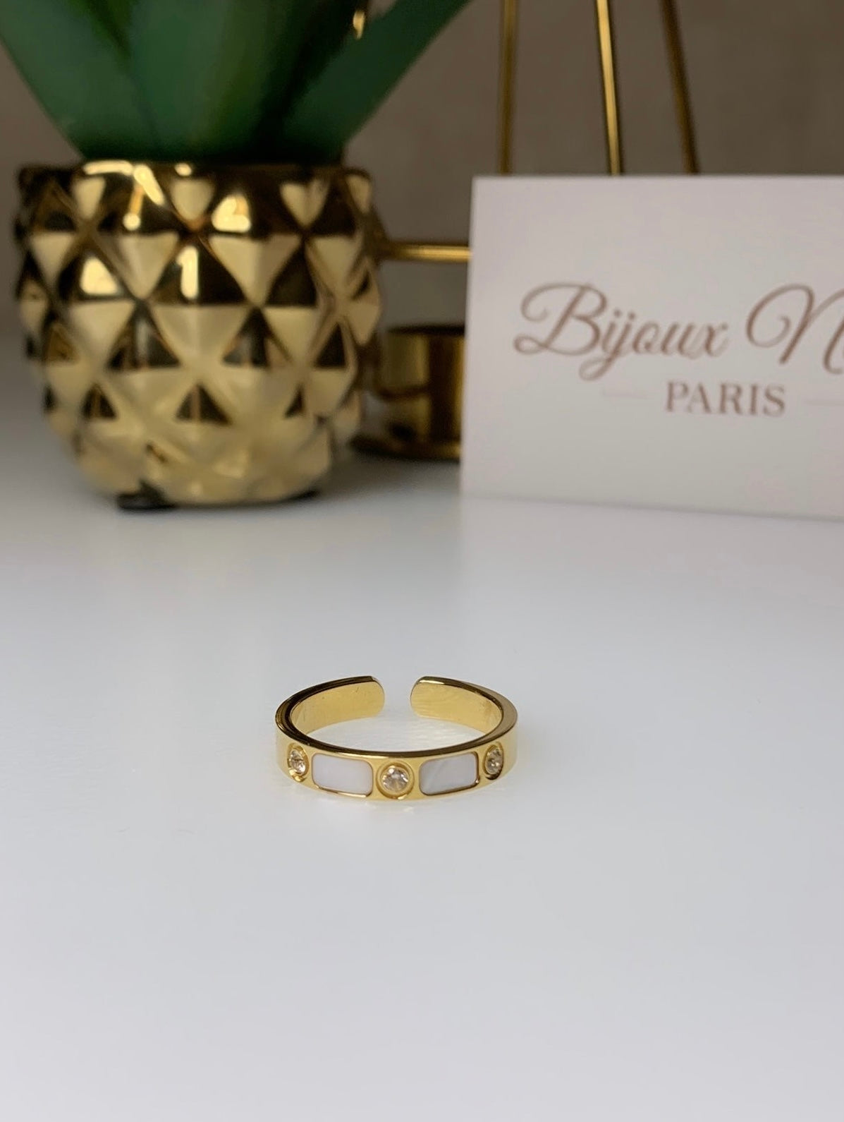 Bague Laura Gold