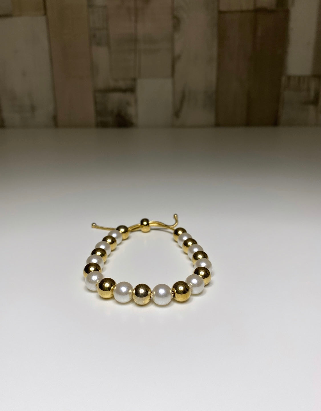 Bracelet Amber