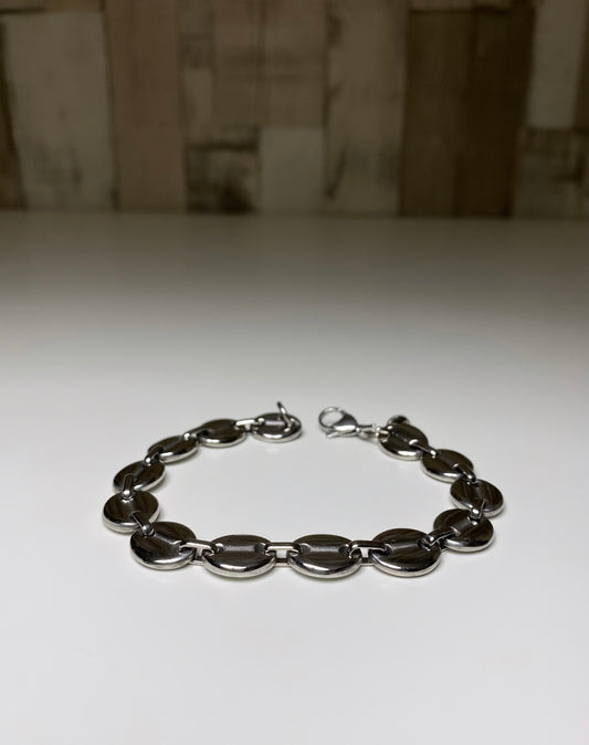 Bracelet Homme Grain de café