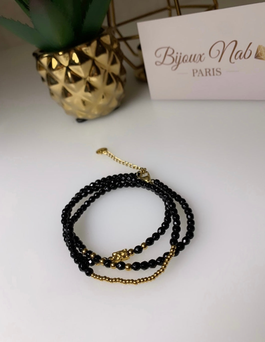 Bracelet/Collier Alice