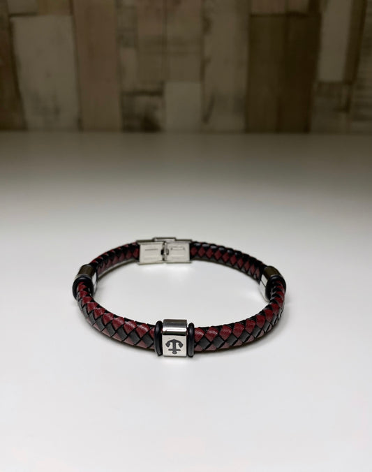 Bracelet Homme tressé