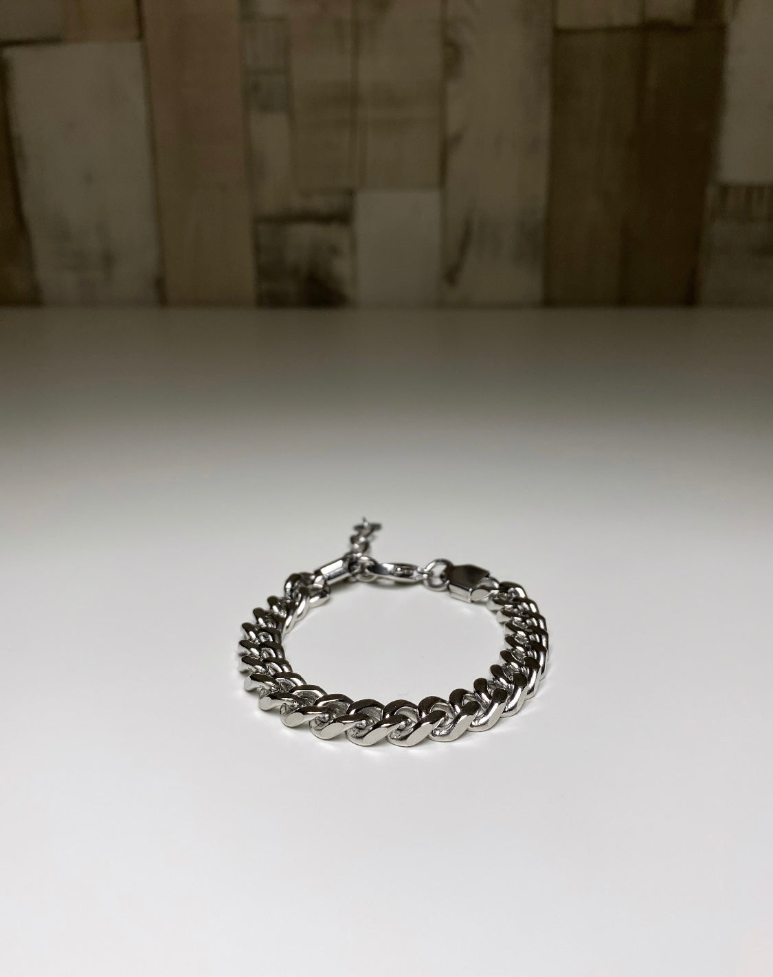 Bracelet Chris Silver