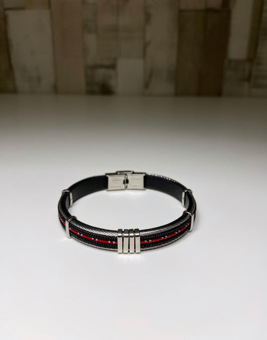 Bracelet Homme acier inoxydable