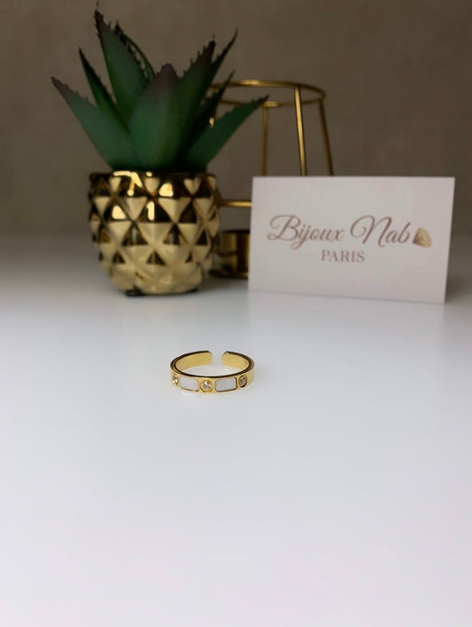 Bague Laura Gold