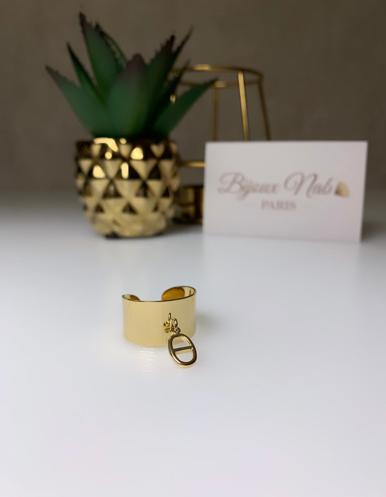 Bague Sirine Gold