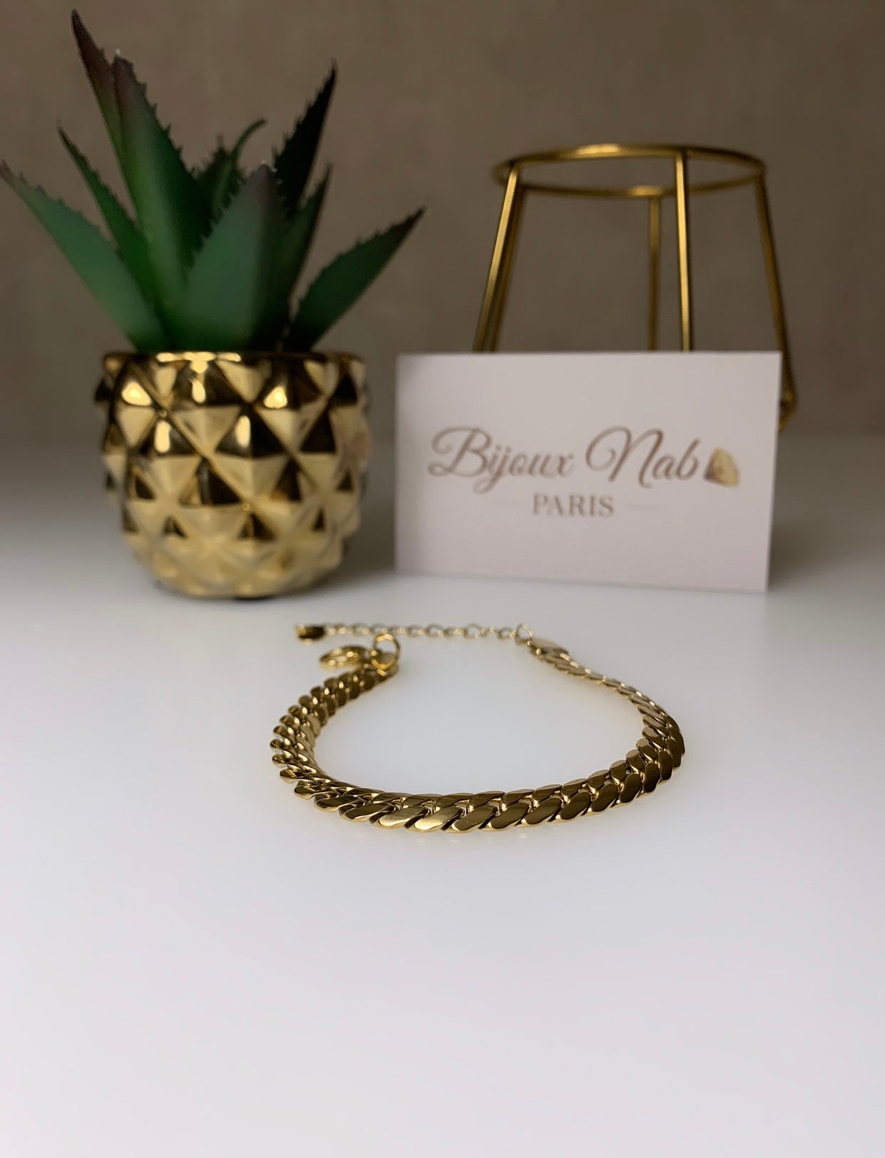 Bracelet Sabrina Gold