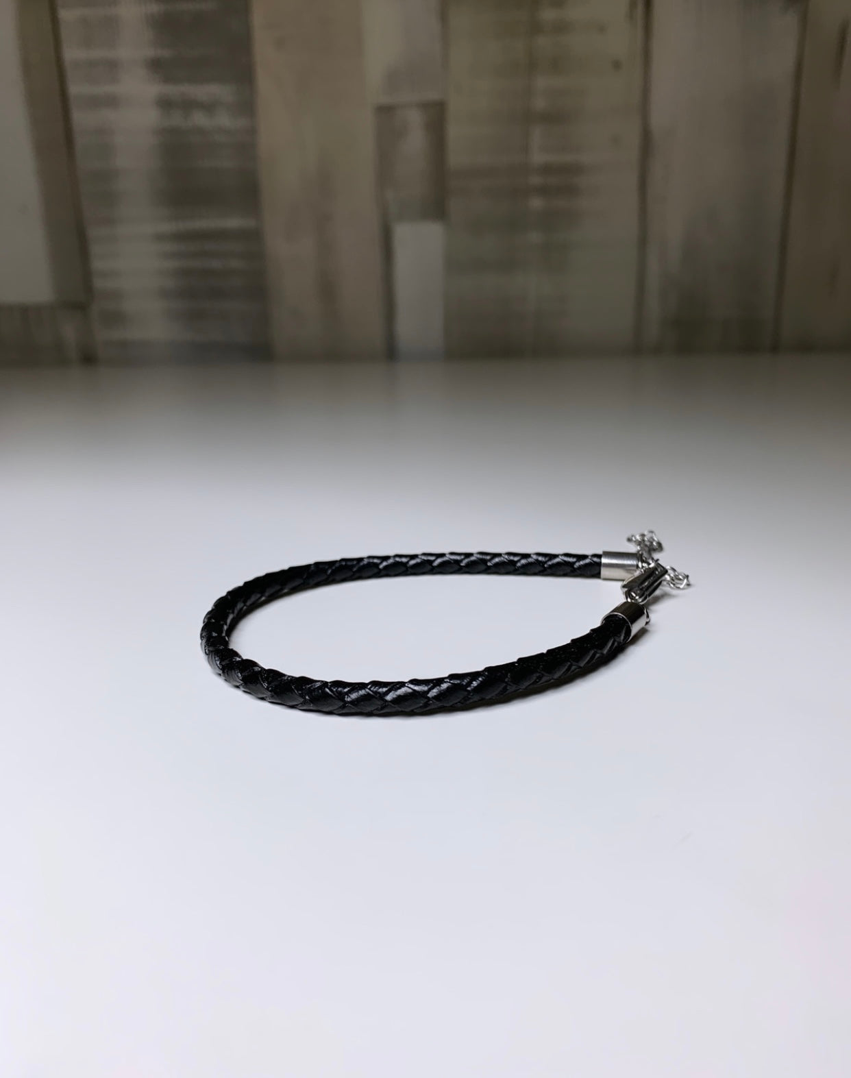 Bracelet homme en cuir