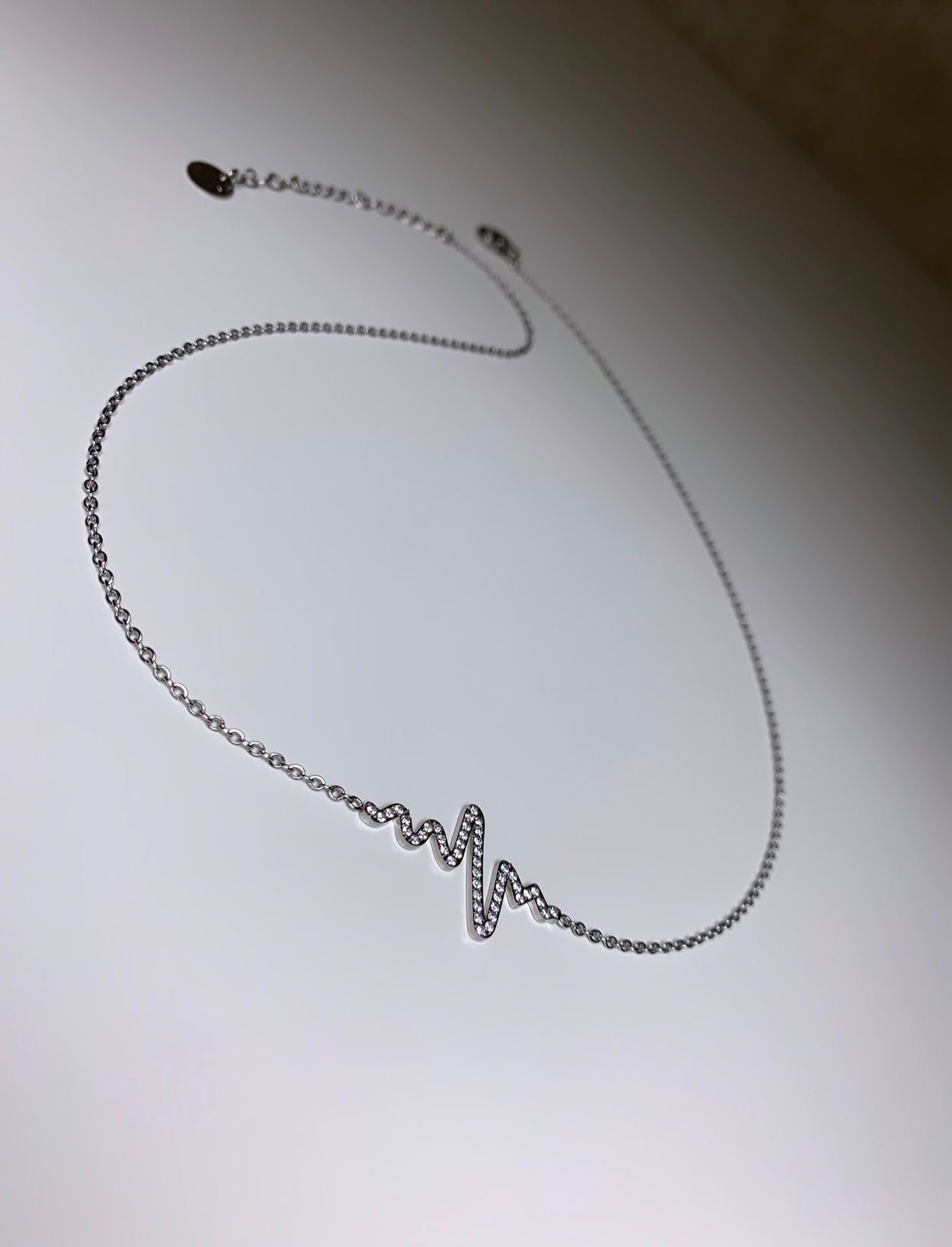 Collier battement de cœur