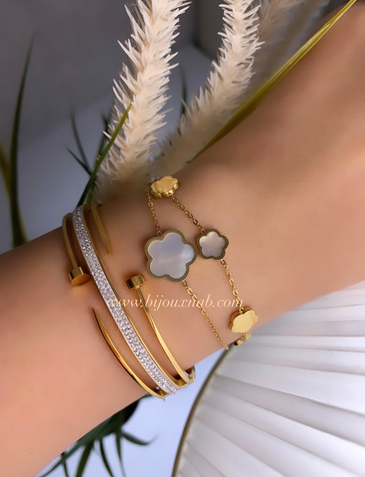 Bracelet Julia Gold