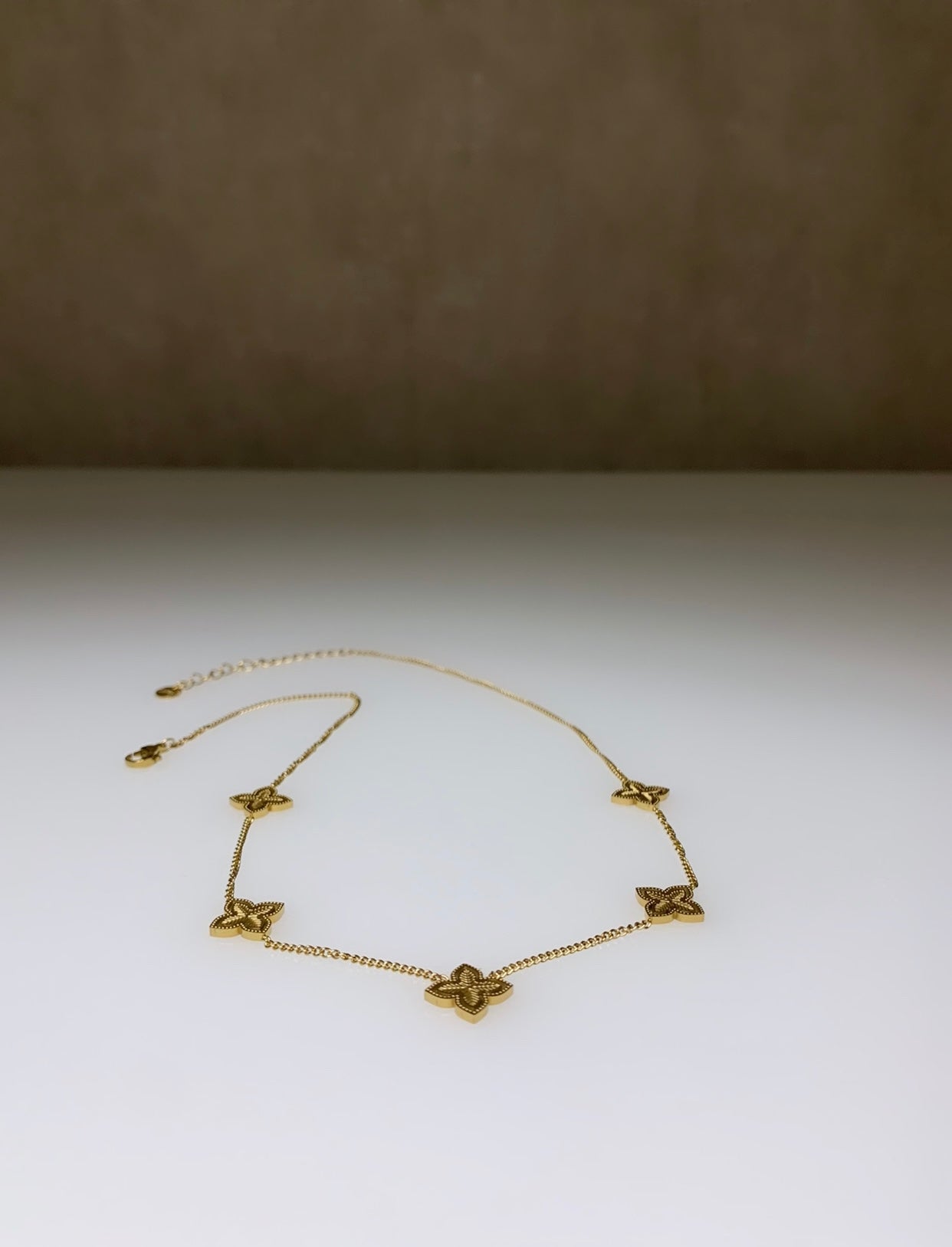 Collier Kamila Gold