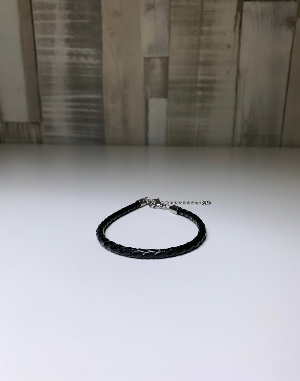 Bracelet homme en cuir